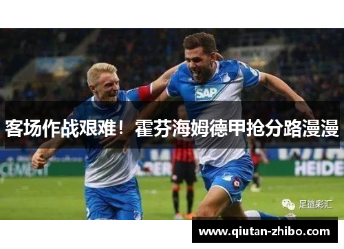 客场作战艰难！霍芬海姆德甲抢分路漫漫